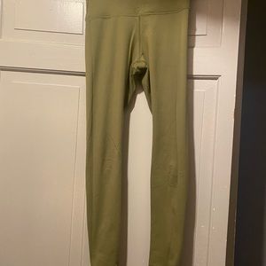 Epic athleisure olive green leggings